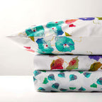 Σετ Παπλωματοθήκη Βαμβακερή Cannon Cotton Fresh 170X250 Secret Garden